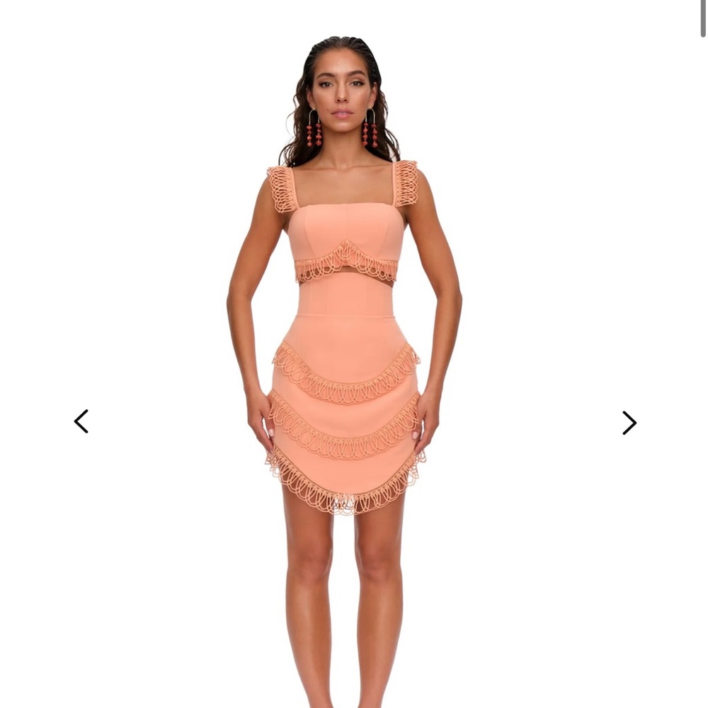 Andrea Iyamah Rizo Corset SKIRT